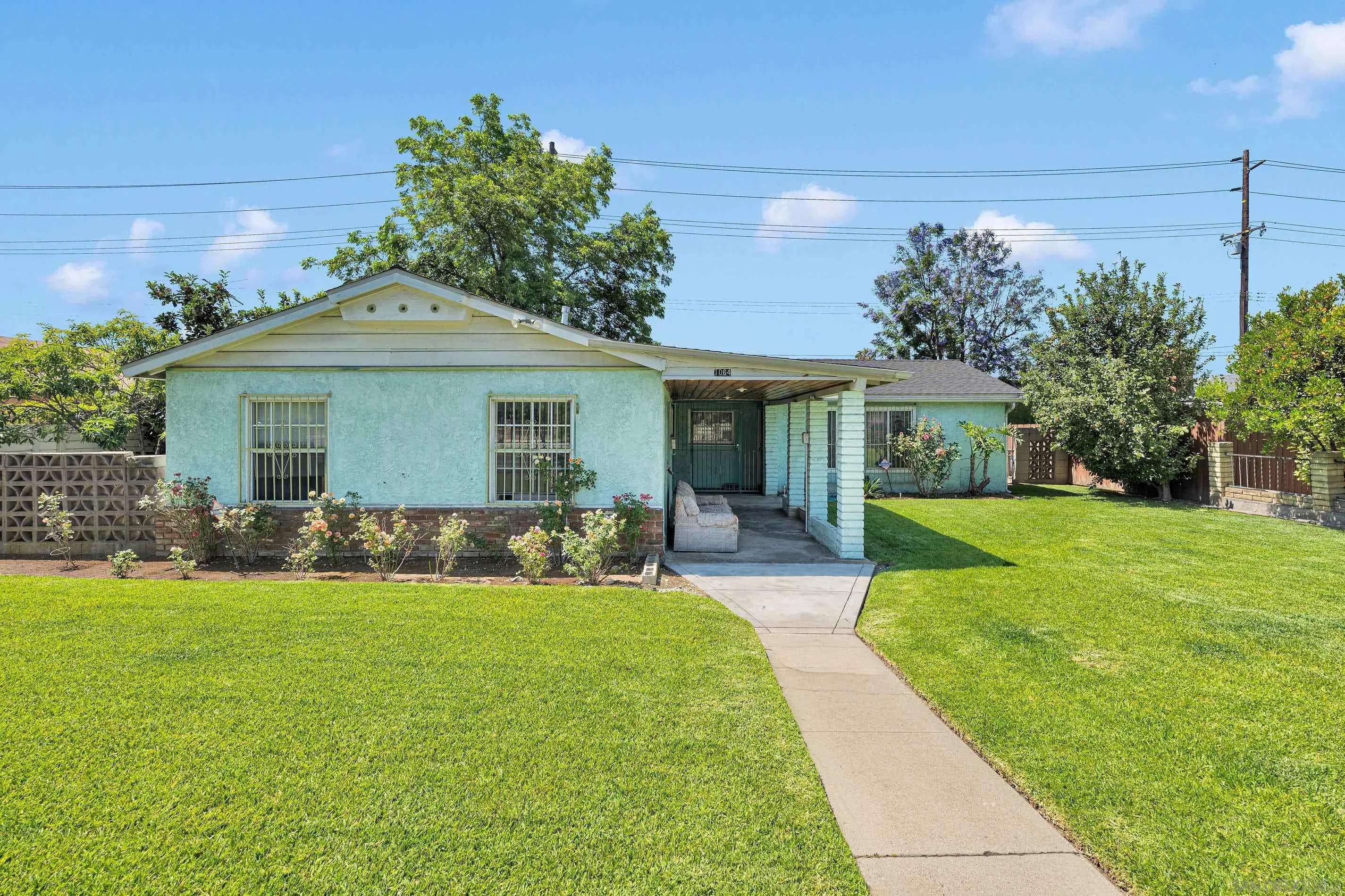 Pomona, CA 91767,1064 E La Verne Ave