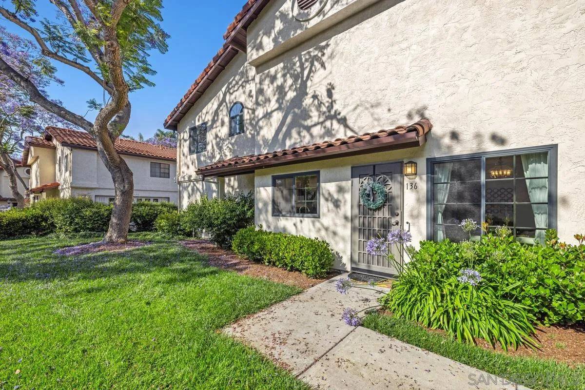 San Diego, CA 92122,4125 Porte De Merano #136