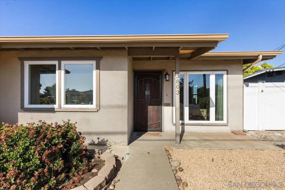 San Diego, CA 92115,3803 Billman St