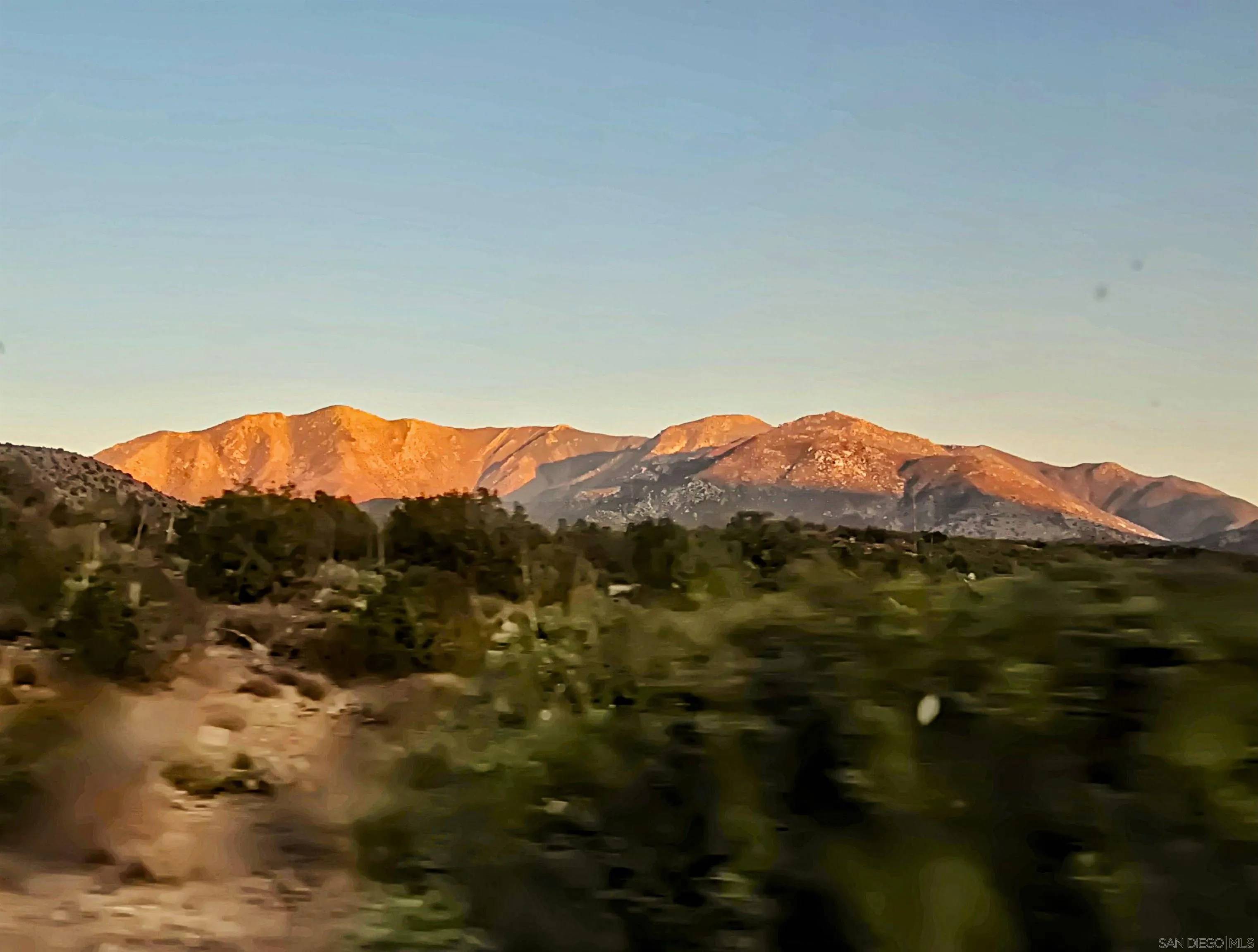 Julian, CA 92036,Last Chance Trl #289