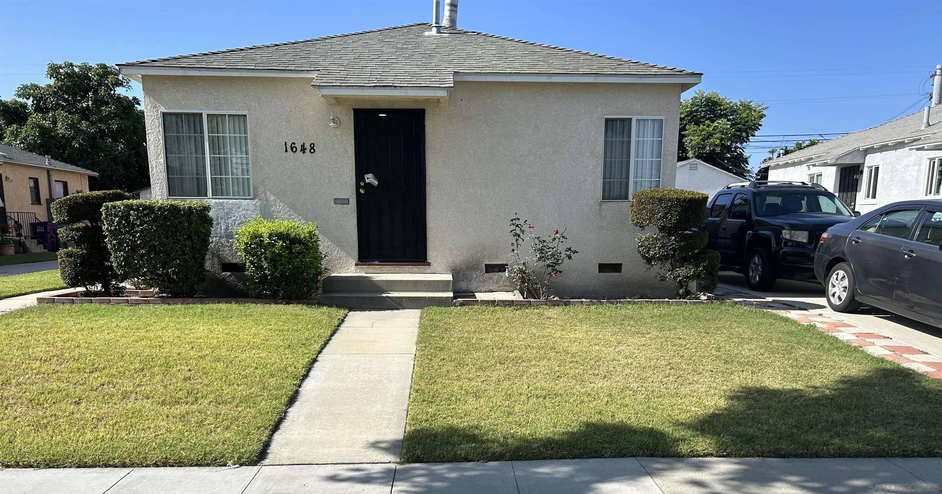 Long Beach, CA 90805,1648 E PLYMOUTH ST