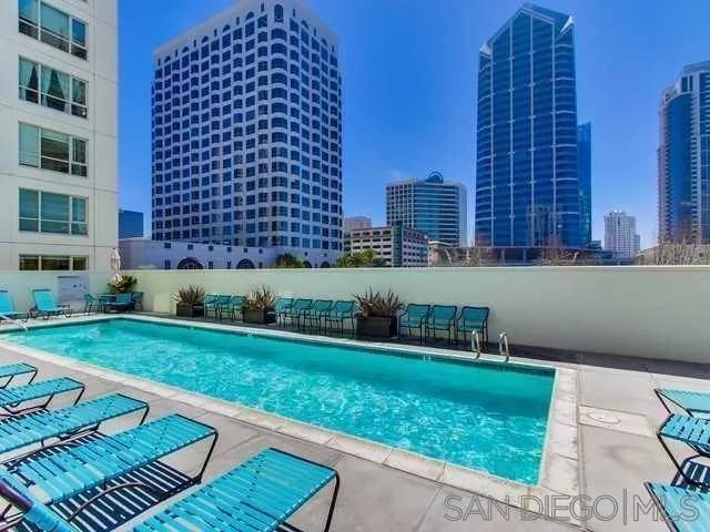 San Diego, CA 92101,1240 India St #519