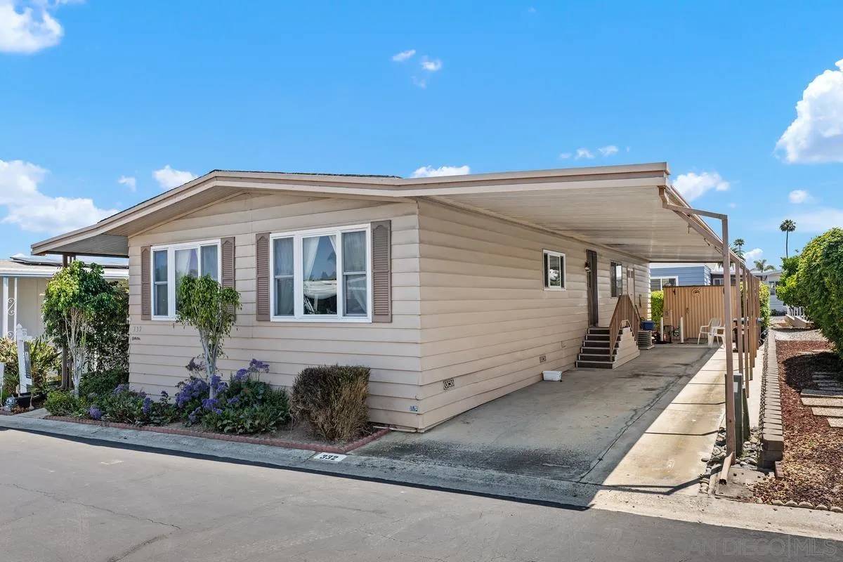 San Marcos, CA 92078,650 S Rancho Santa Fe Rd #SPC 332