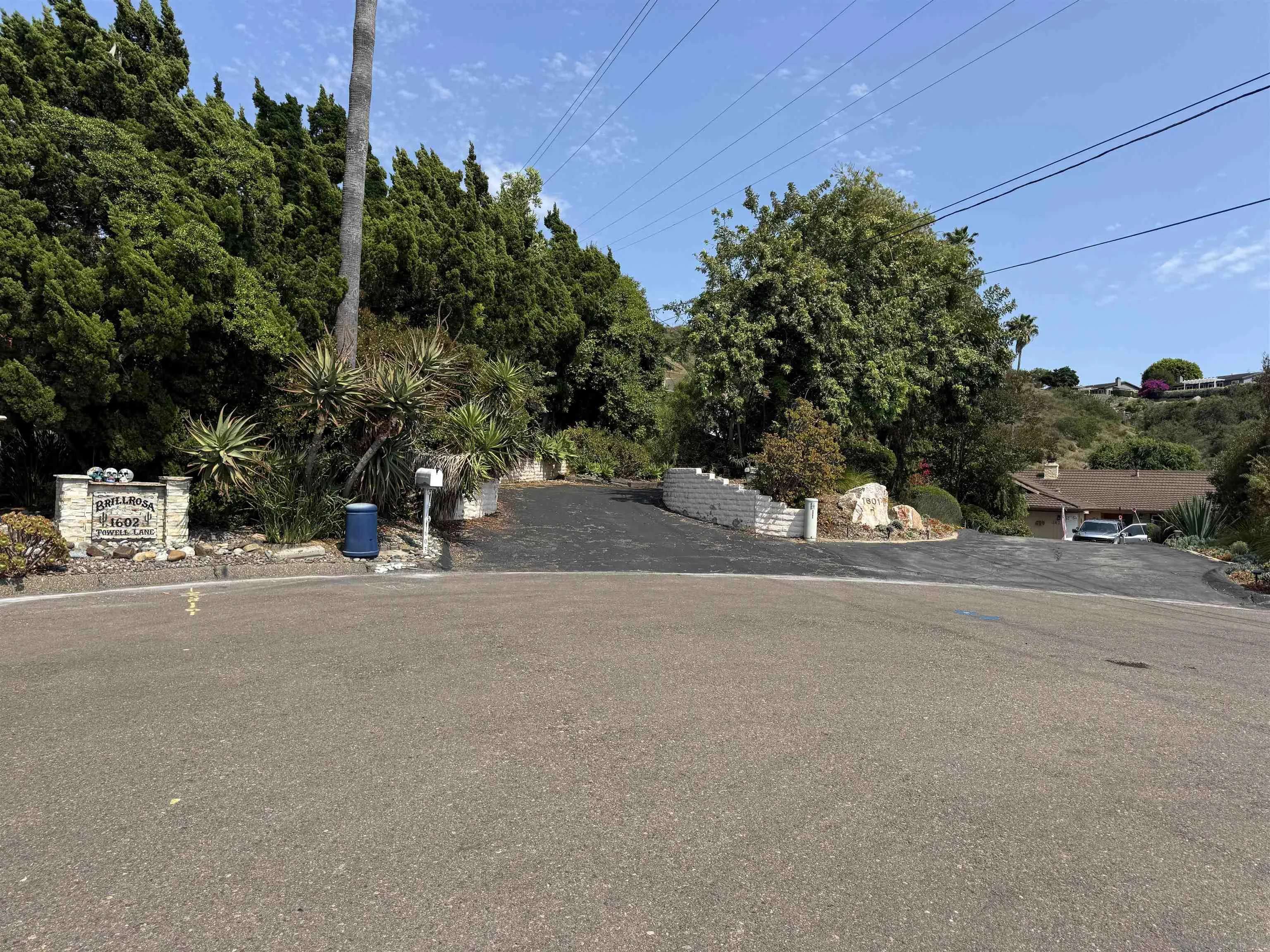 Escondido, CA 92029,1603 Towell Lane