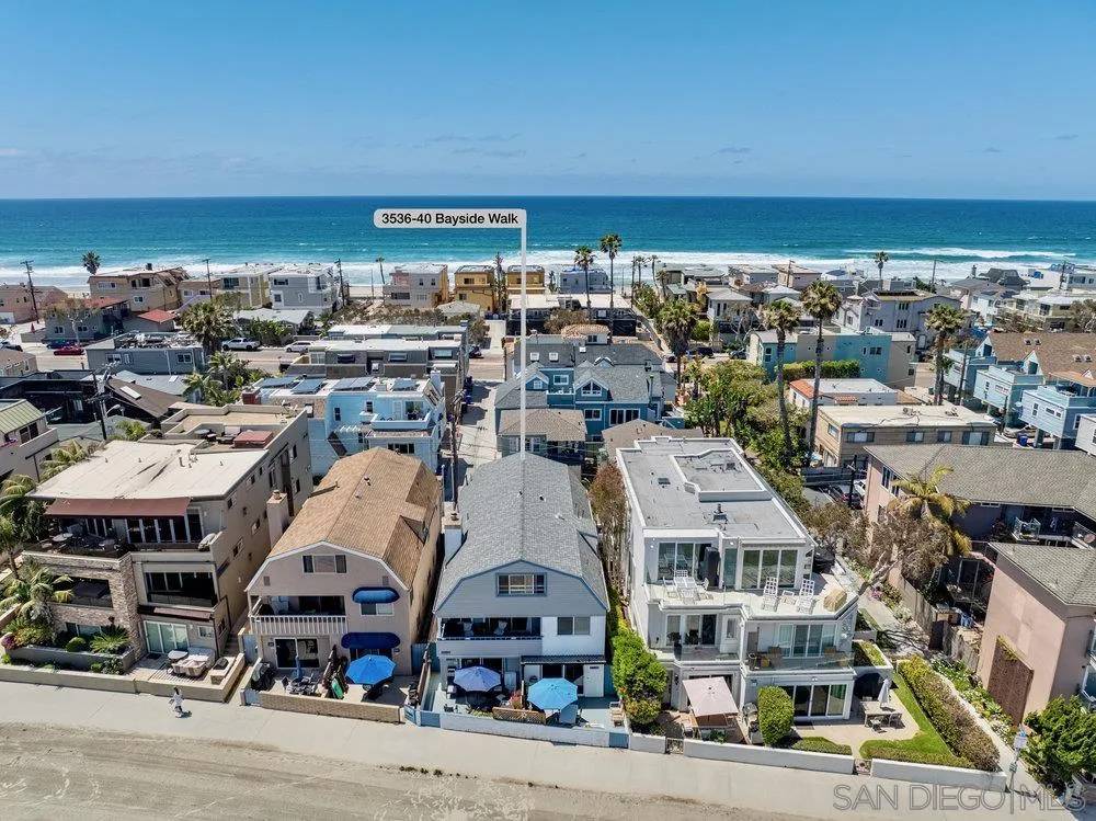 San Diego, CA 92109,3536-40 Bayside Walk