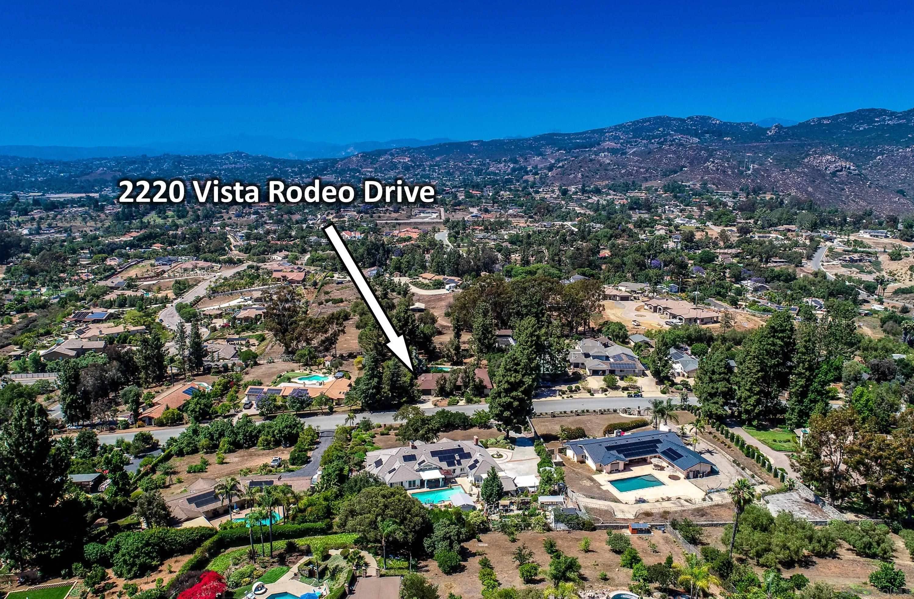 El Cajon, CA 92019,2220 Vista Rodeo Drive