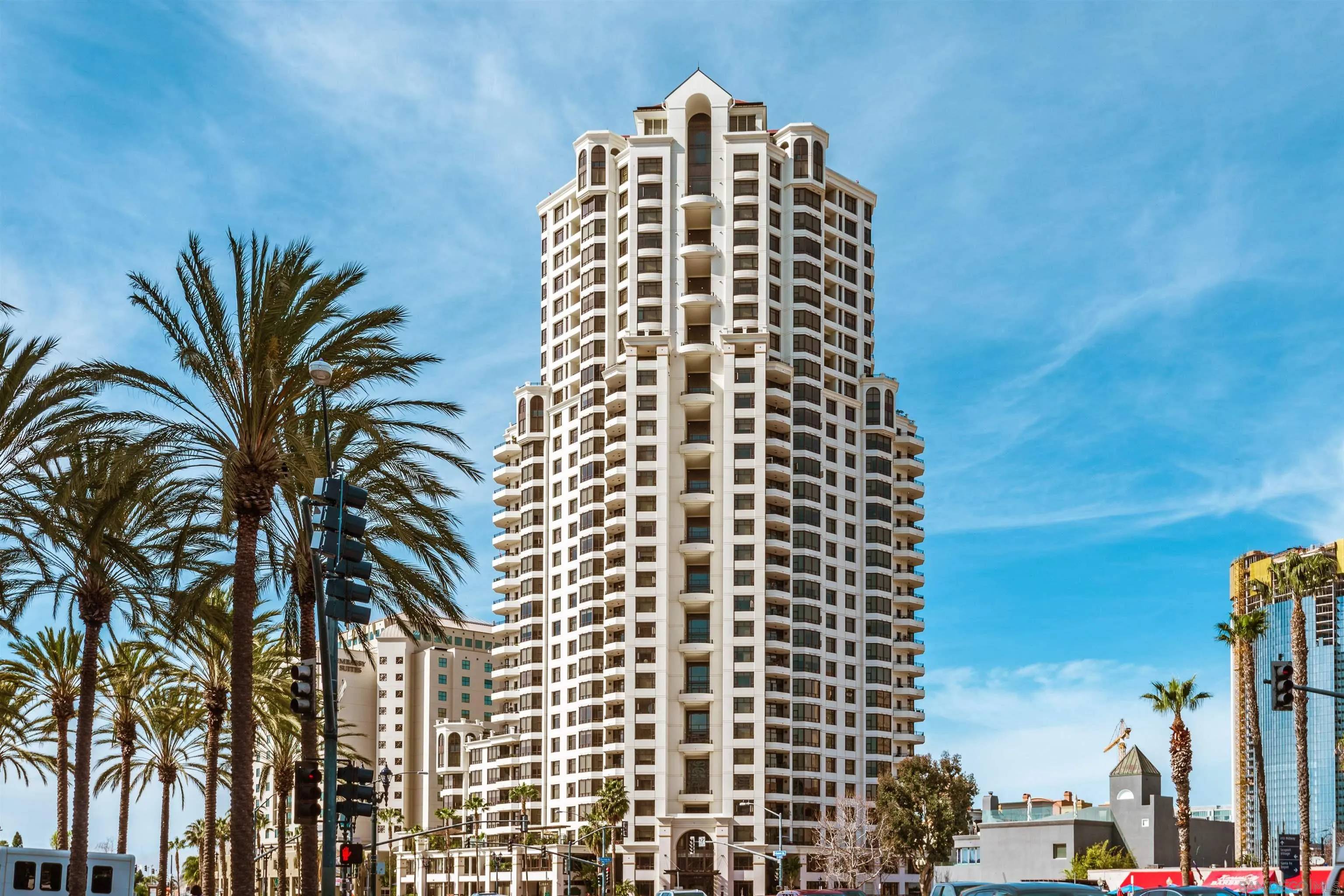 San Diego, CA 92101,700 W Harbor Dr. #TH9