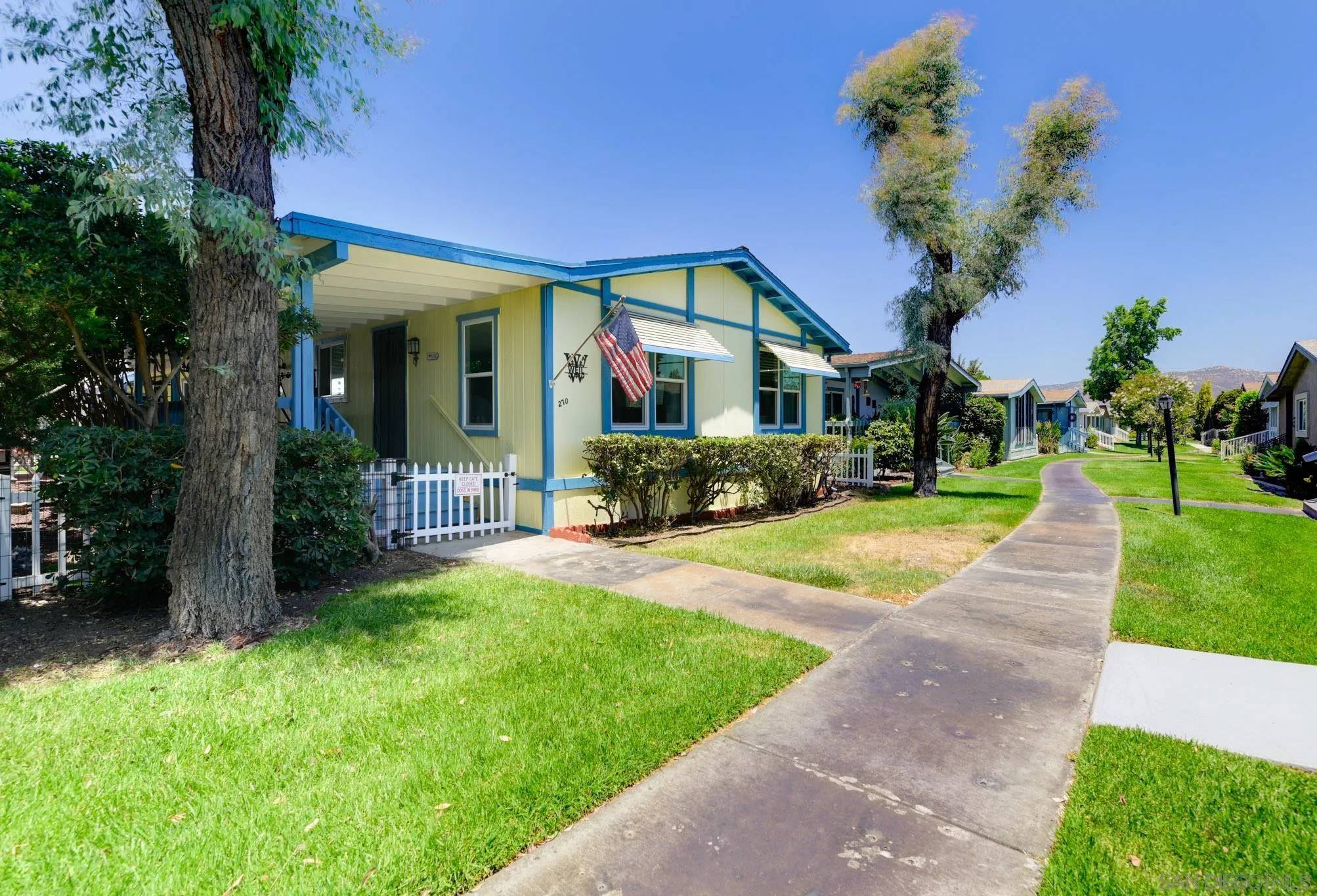 Santee, CA 92071,9255 N Magnolia Ave #270