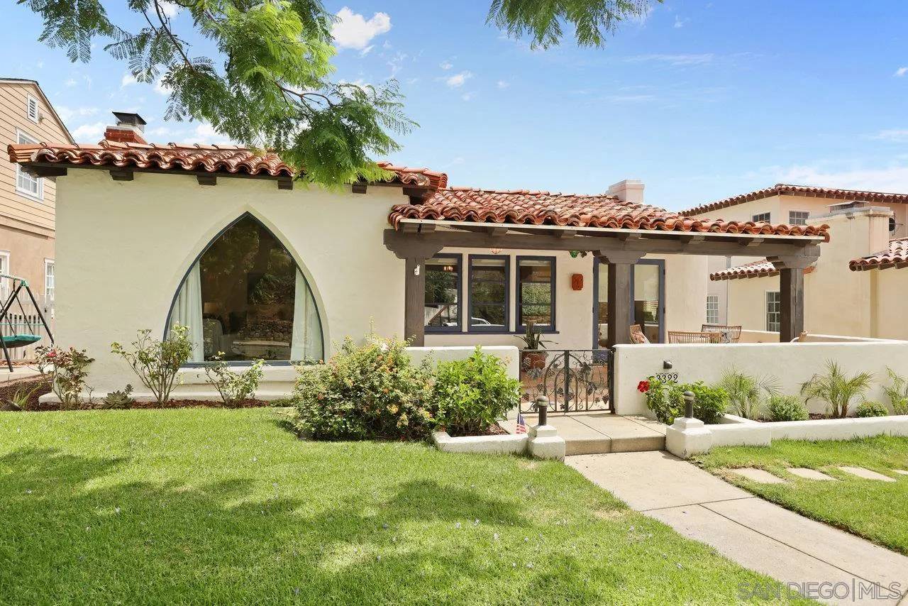 San Diego, CA 92106,3322 Dumas St