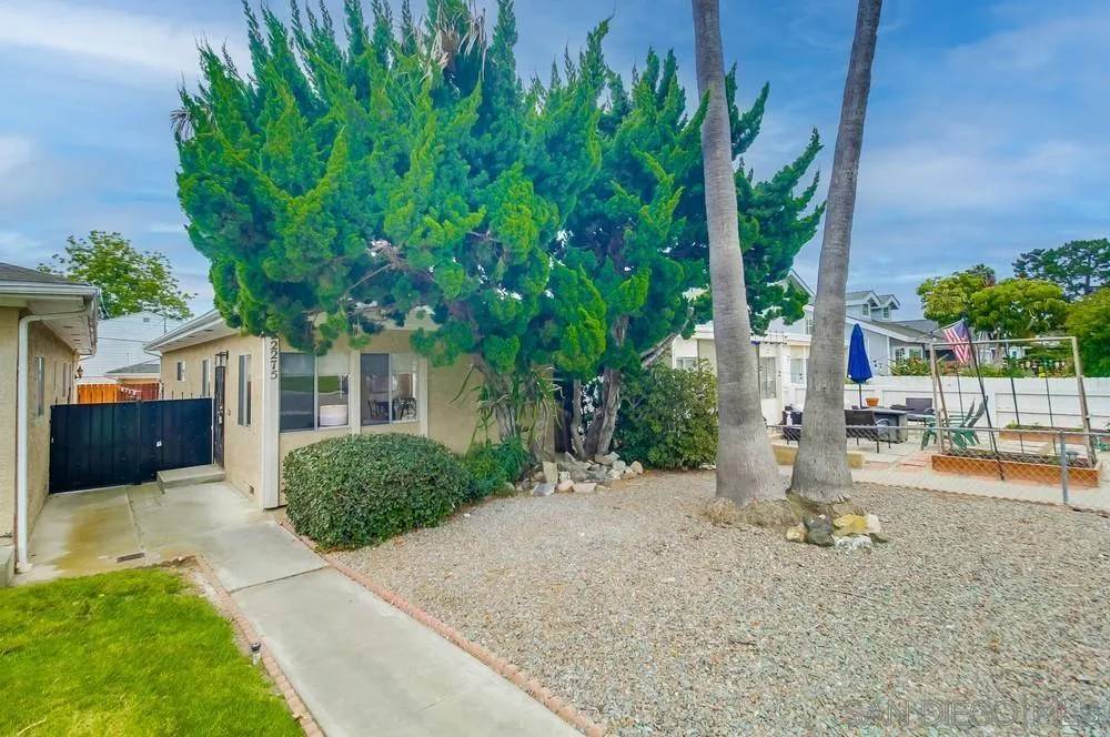 San Diego, CA 92109,2275 Emerald St