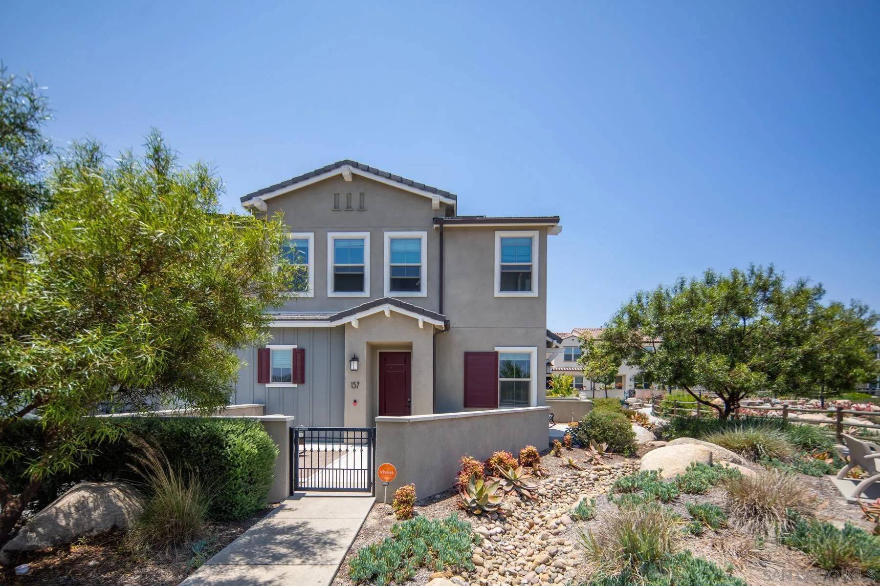 Chula Vista, CA 91913,1257 Calle Datura #157