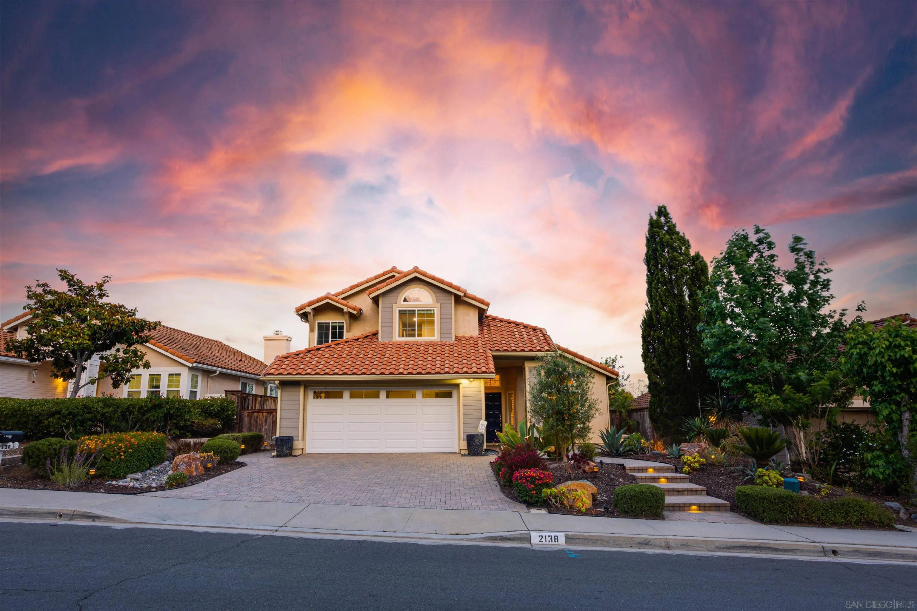 Escondido, CA 92029,2138 Singingwood Pl
