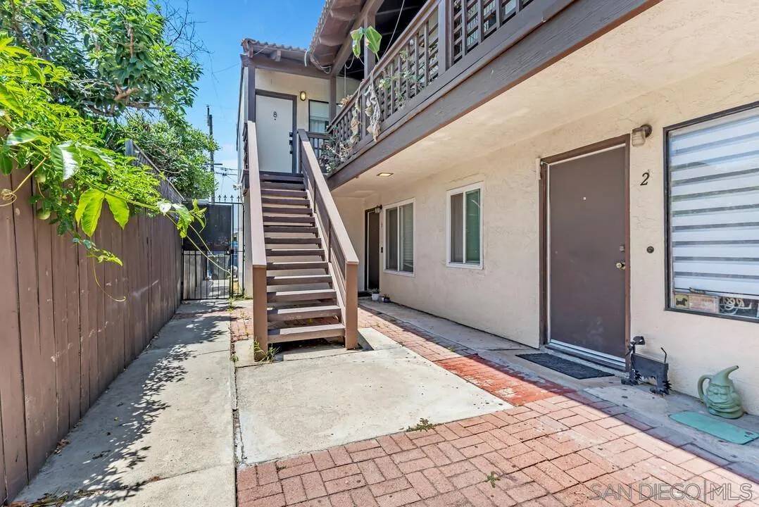 San Diego, CA 92104,3814 Cherokee Ave #Apt 8