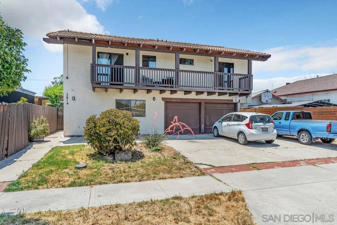 San Diego, CA 92104,3814 Cherokee Ave #Apt 8