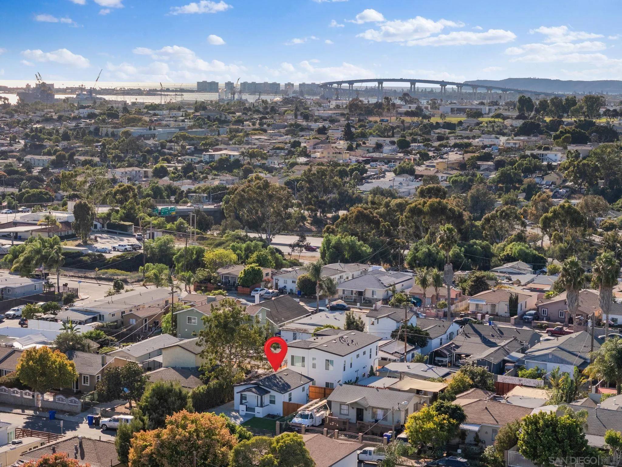 San Diego, CA 92113,322 S Pardee St