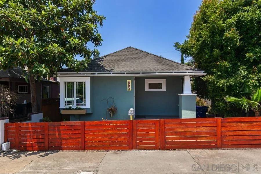 San Diego, CA 92102,920 Glendale Avenue