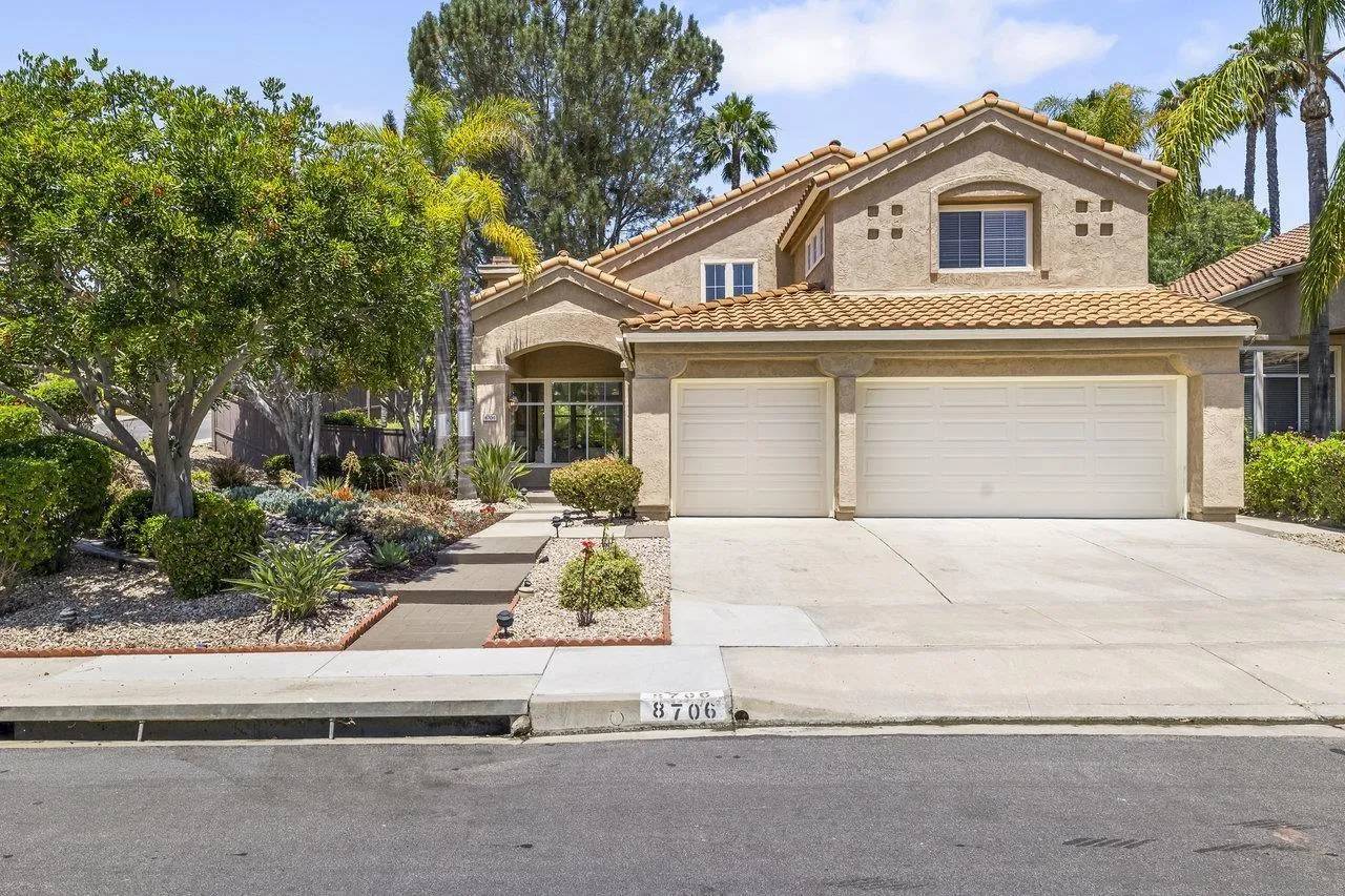 San Diego, CA 92129,8706 Junco Pl