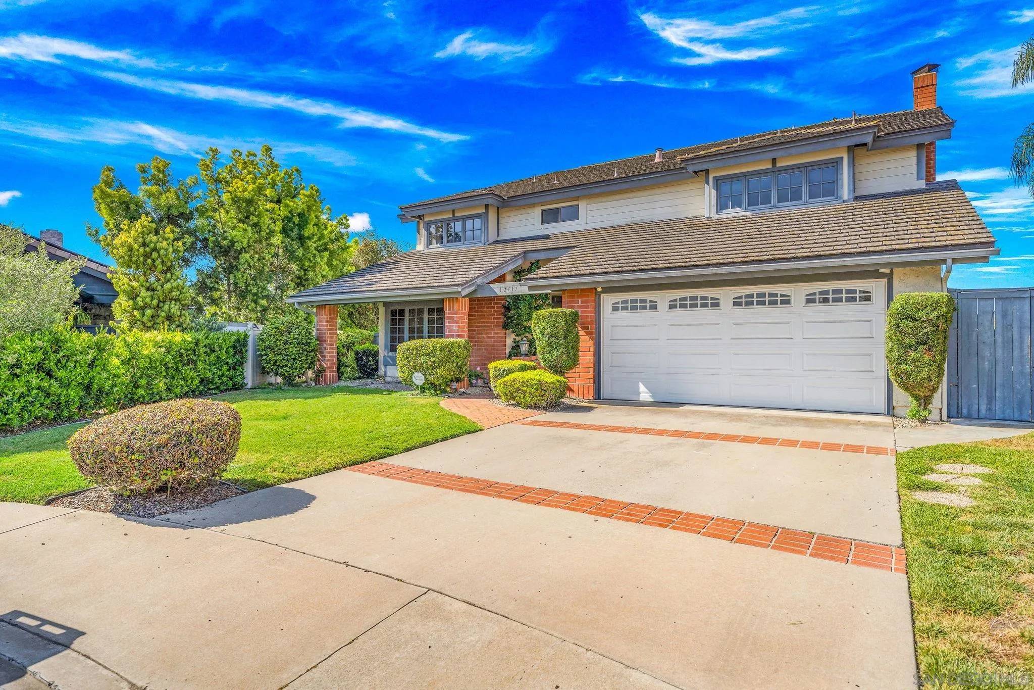 San Diego, CA 92128,12417 Shropshire Lane