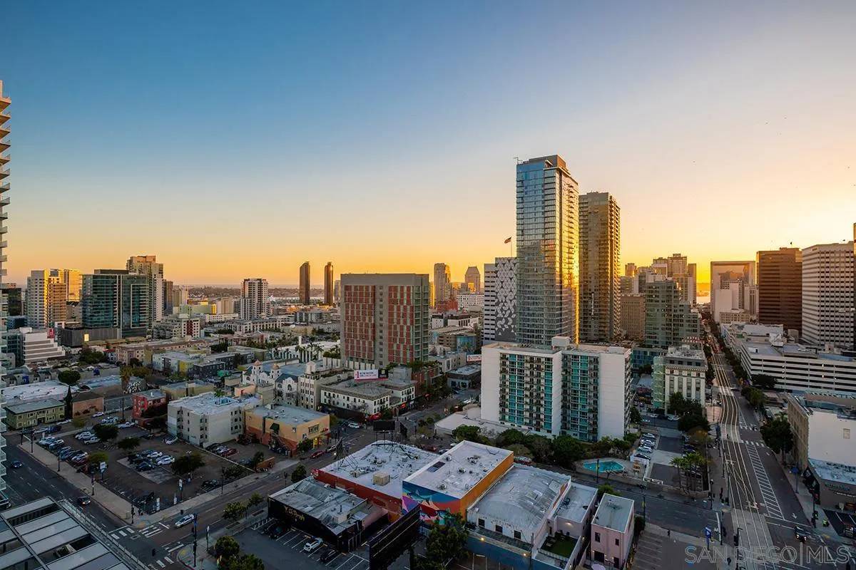 San Diego, CA 92101,1080 Park Blvd #1802