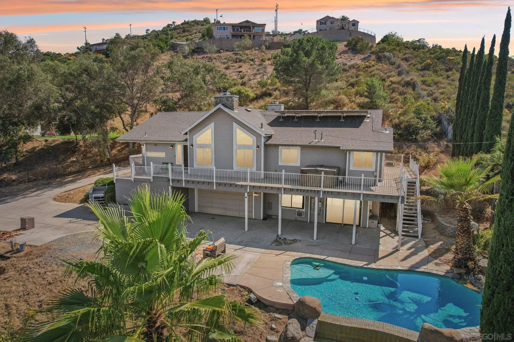 Lakeside, CA 92040,11810 Hi Ridge Rd
