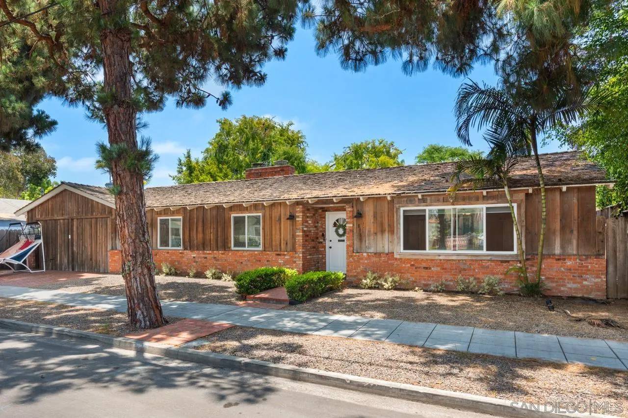 Coronado, CA 92118,816 Margarita Ave.