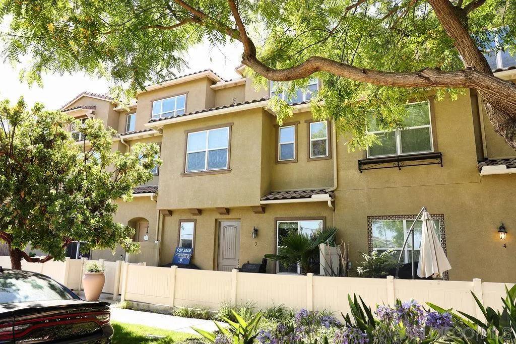 Chula Vista, CA 91913,1367 Santa Diana #3