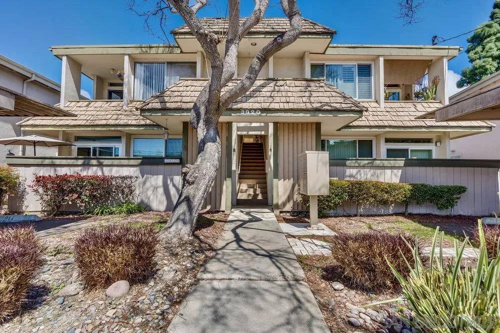 San Diego, CA 92110,3820 Groton St #3