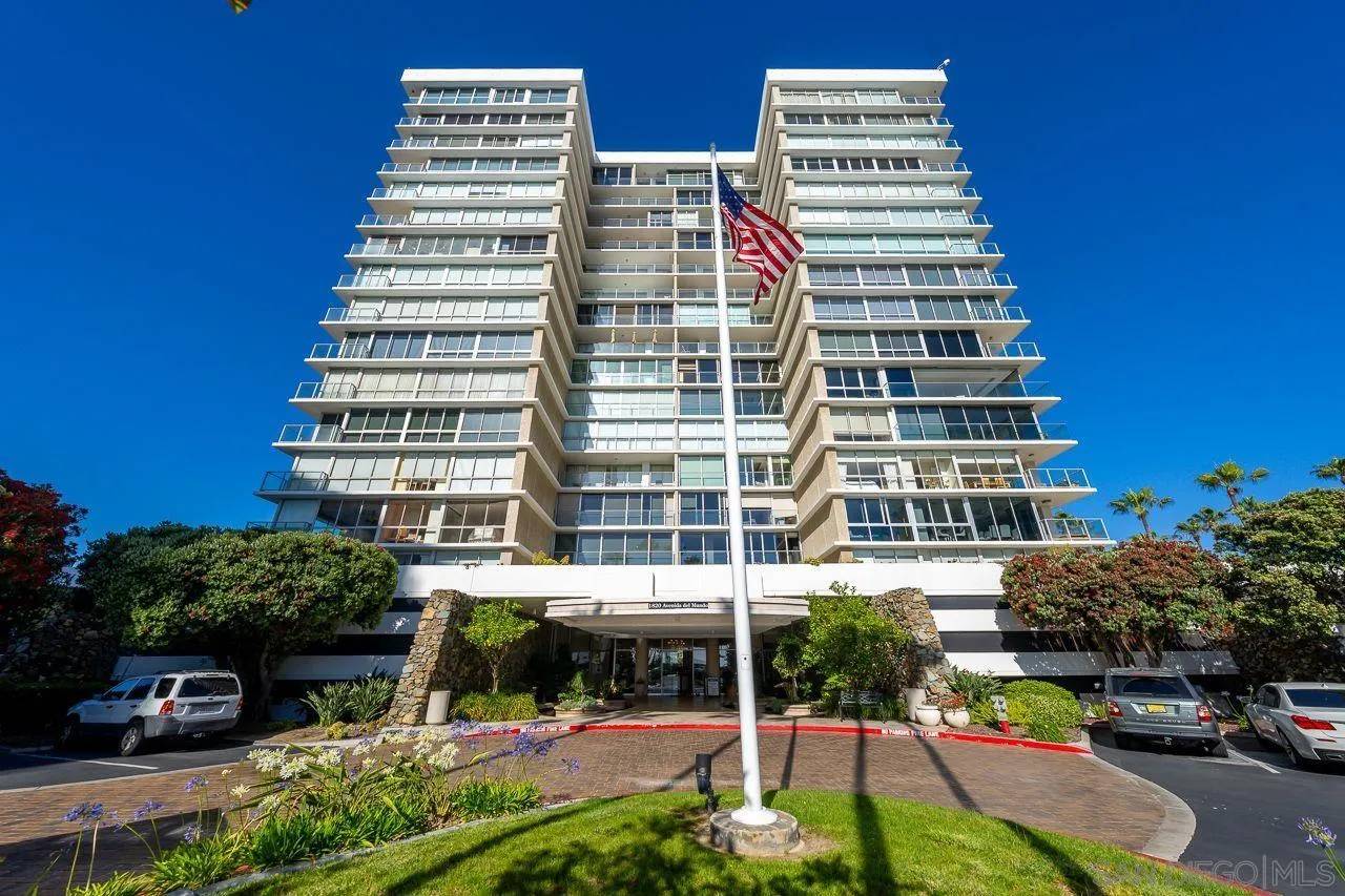 Coronado, CA 92118,1820 Avenida Del Mundo #209