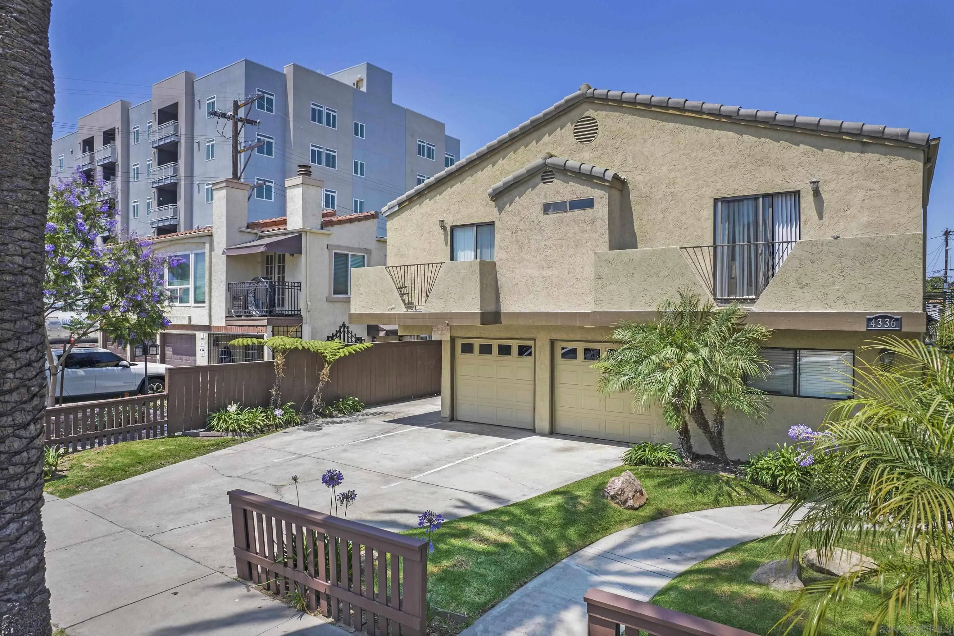 San Diego, CA 92104,4336 Idaho Street