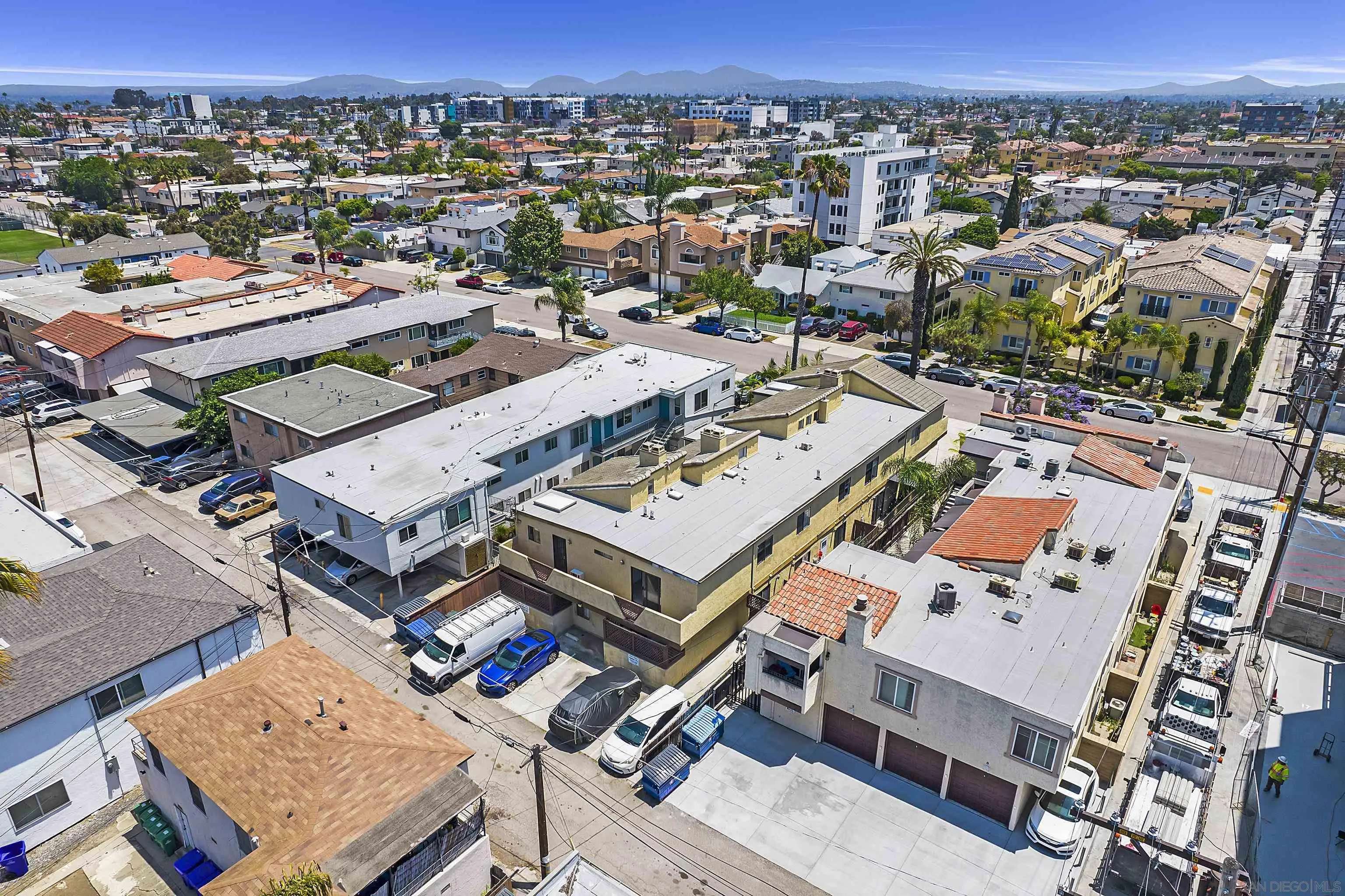 San Diego, CA 92104,4336 Idaho Street