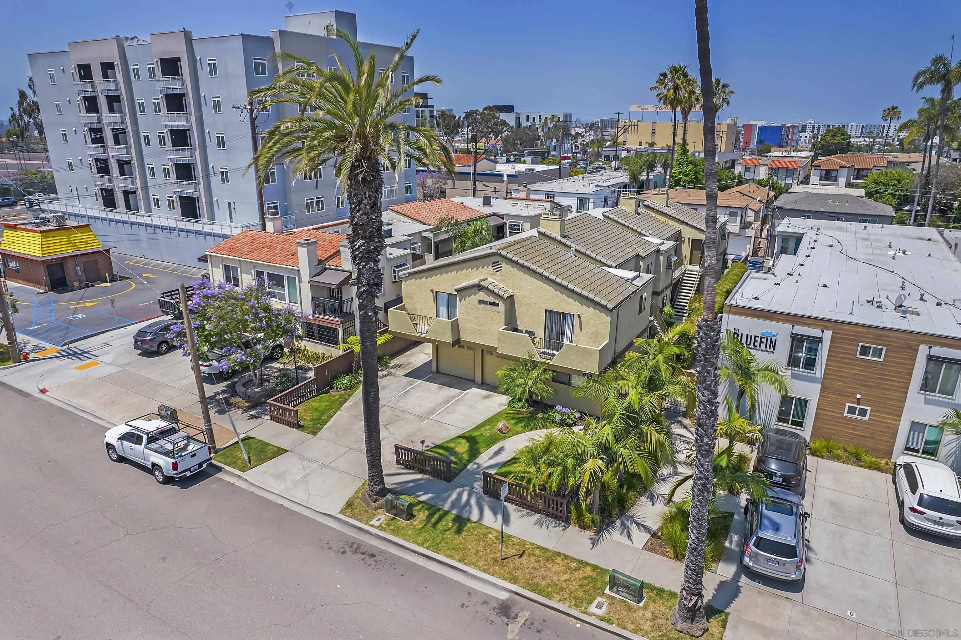 San Diego, CA 92104,4336 Idaho Street