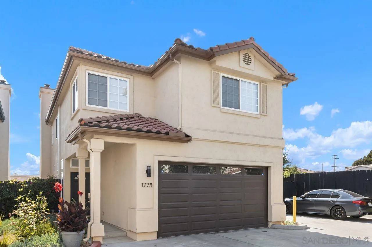 San Diego, CA 92154,1778 Elm Ave