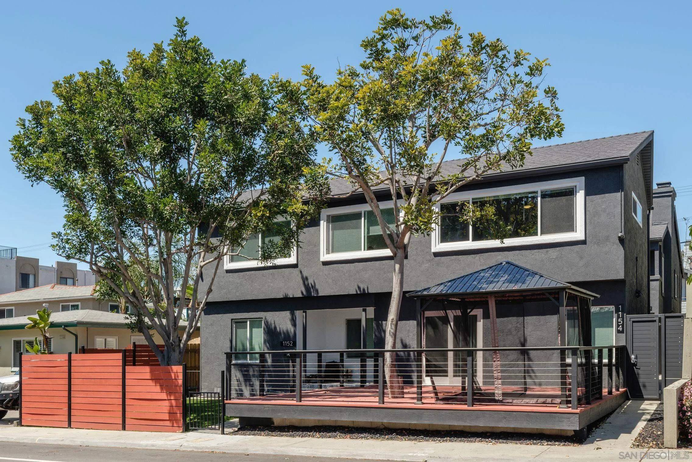 San Diego, CA 92109,1152-54 Pacific Beach Dr