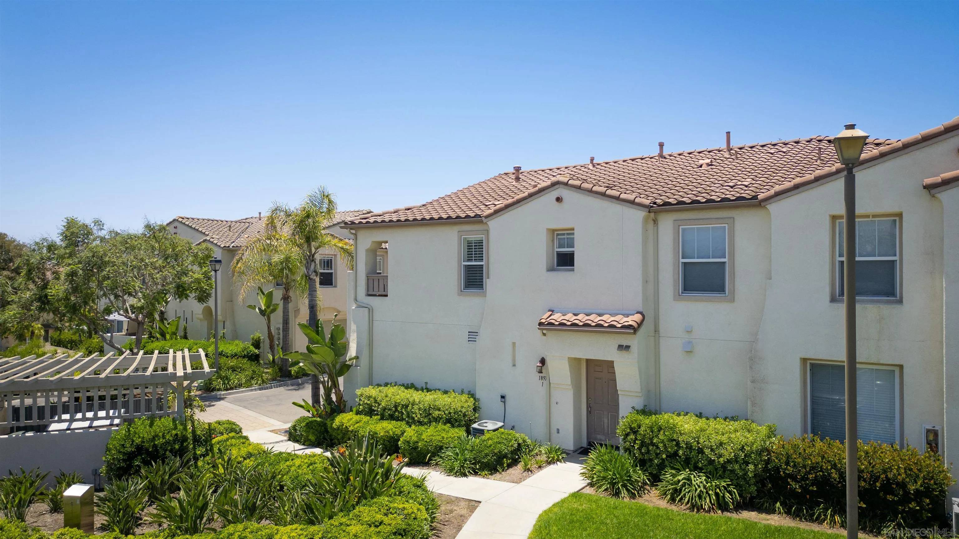 Chula Vista, CA 91913,1897 Miner Creek Dr. Unit 1 #1