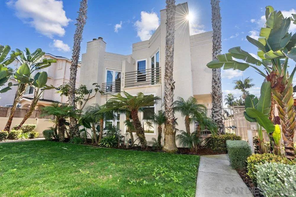 San Diego, CA 92109,1419 Hornblend #3