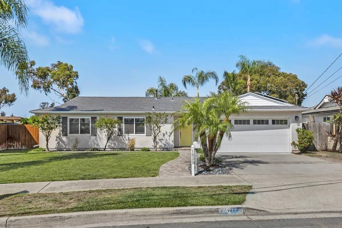 Cardiff, CA 92007,1020 Nolbey St