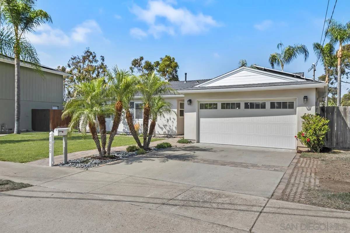 Cardiff, CA 92007,1020 Nolbey St