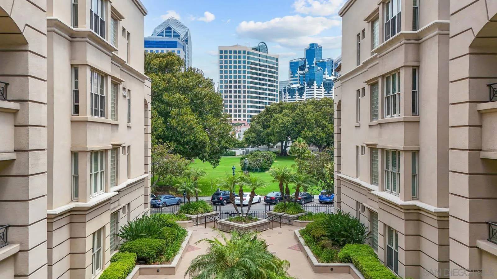 San Diego, CA 92101,655 India St #205