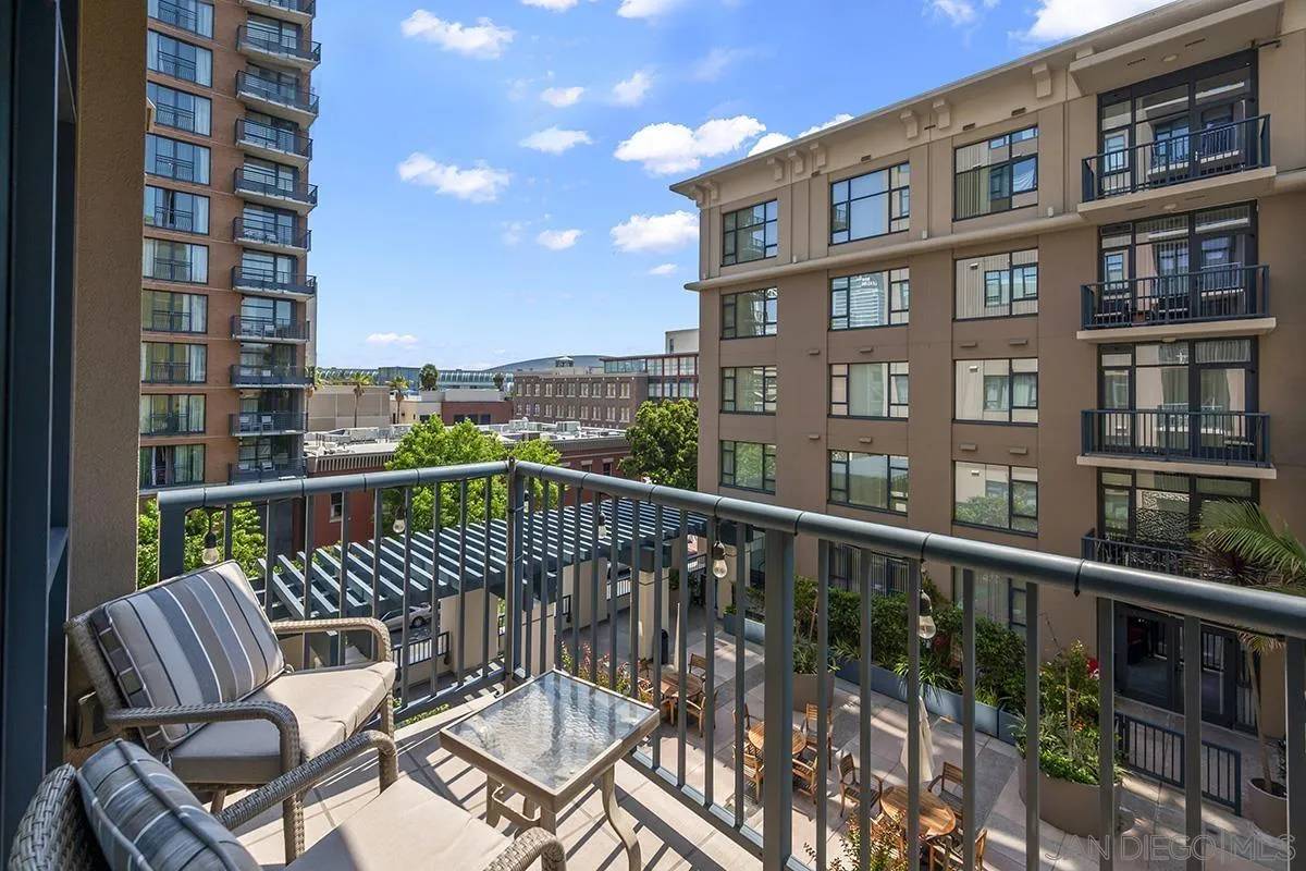 San Diego, CA 92101,530 K Street #411