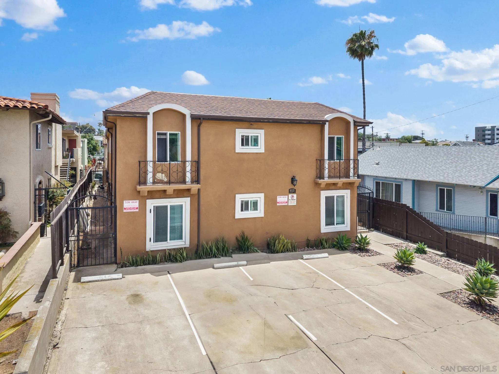 San Diego, CA 92104,4035 Mississippi St