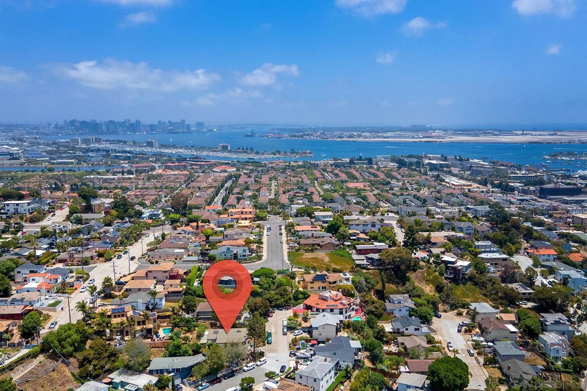 San Diego, CA 92106,3428 Quimby St