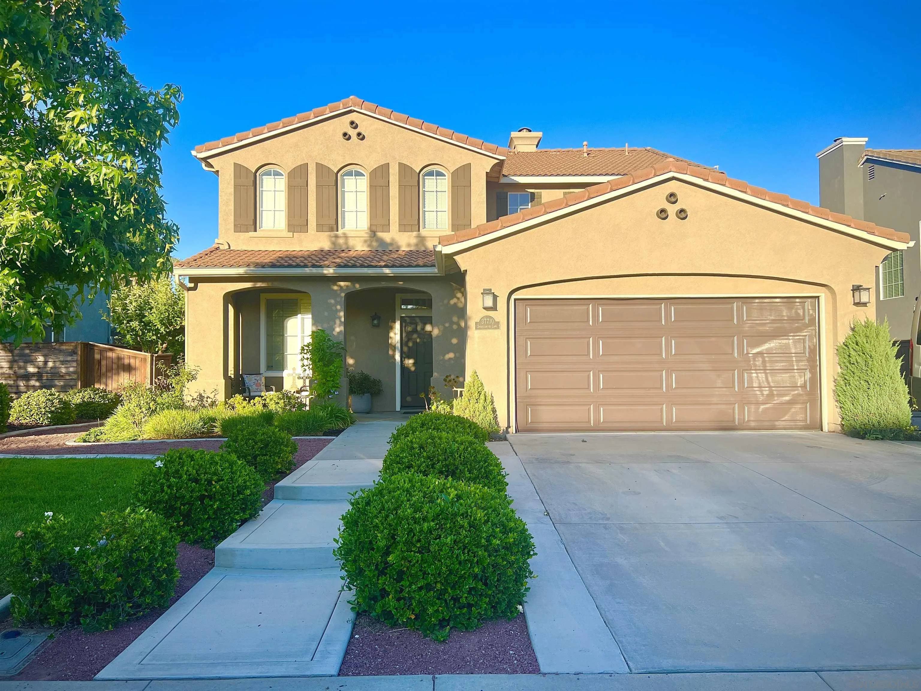 Murrieta, CA 92563,37710 Sprucewood Ln