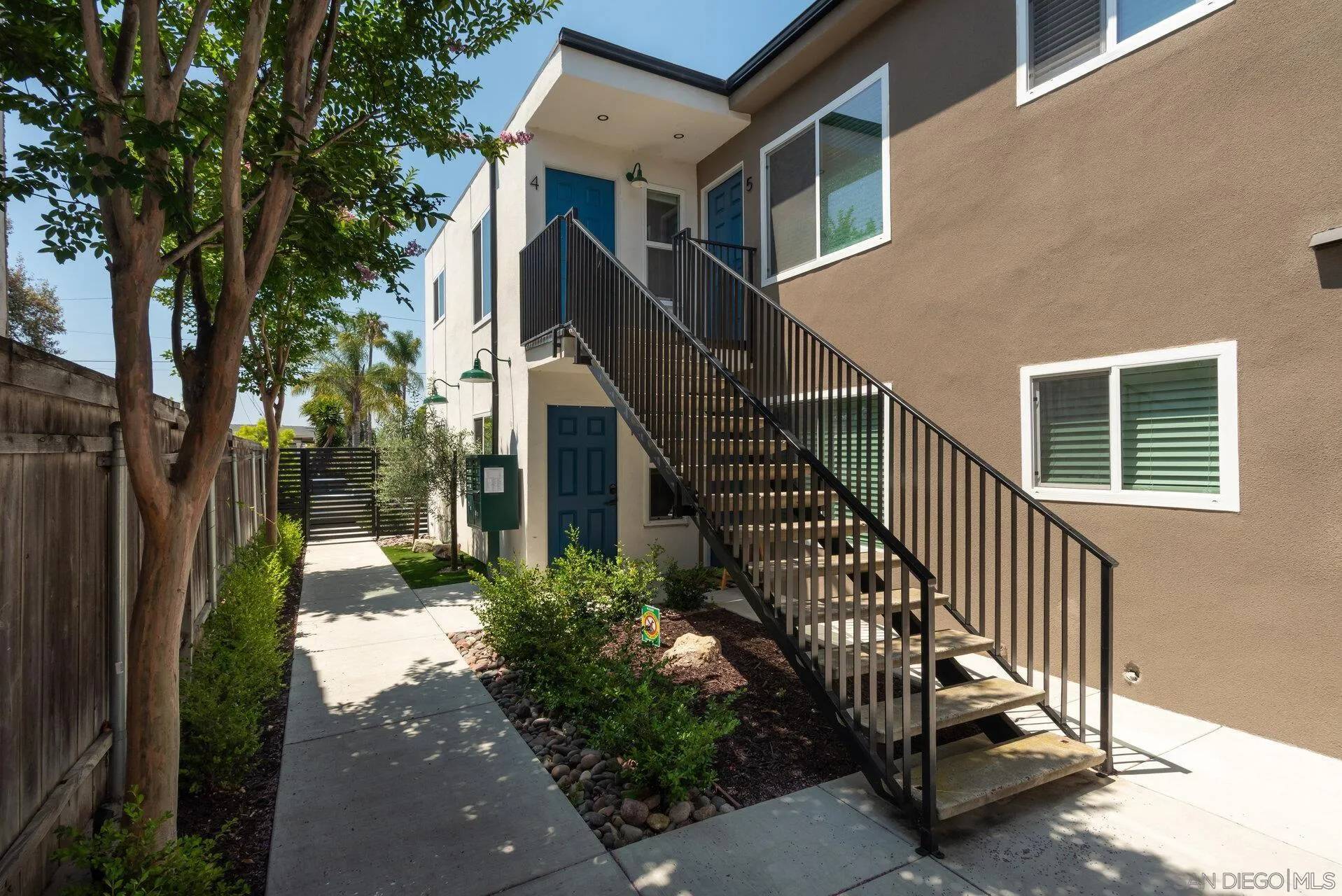 San Diego, CA 92116,3204 Collier Ave.