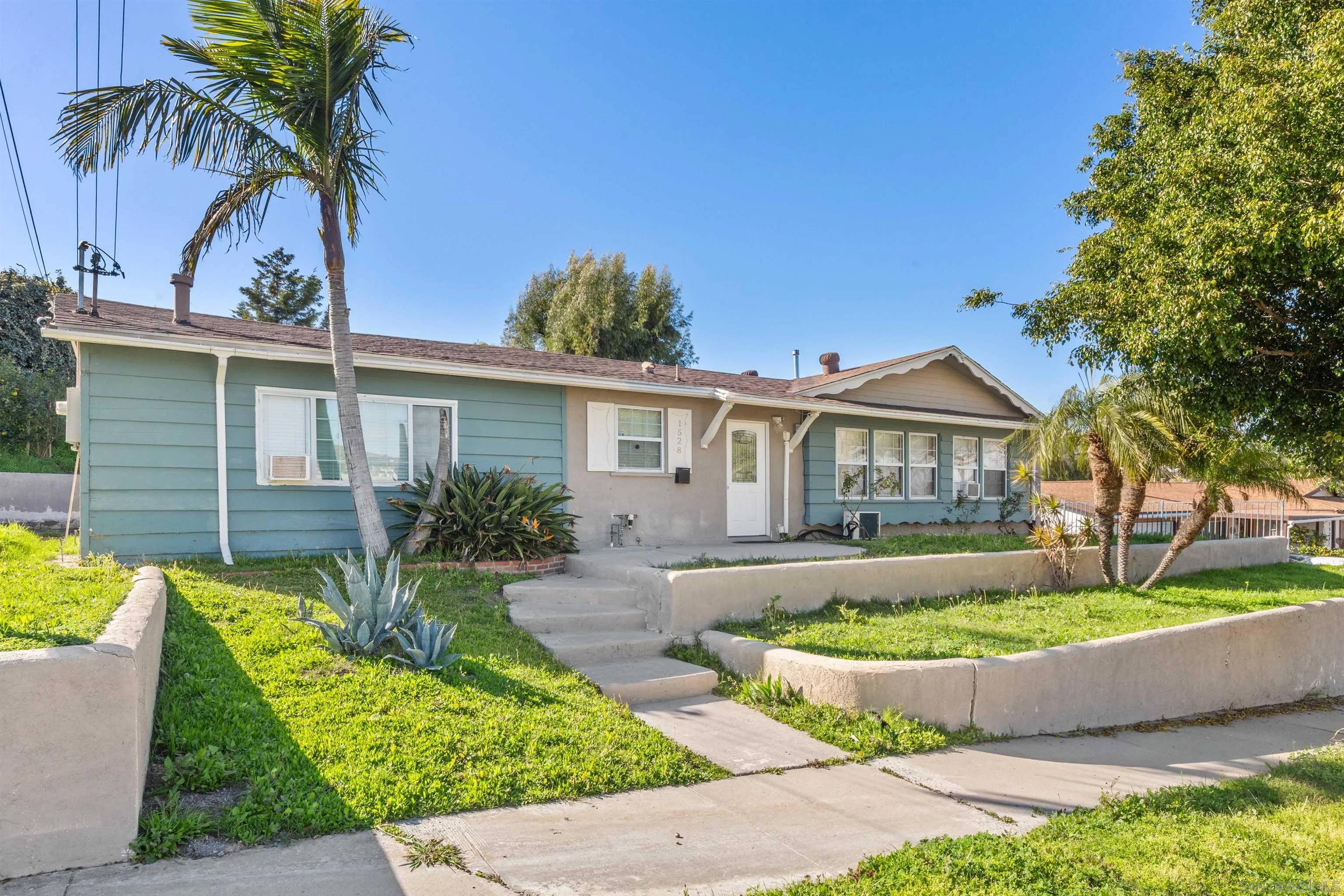 Spring Valley, CA 91977,1528 Folkestone St