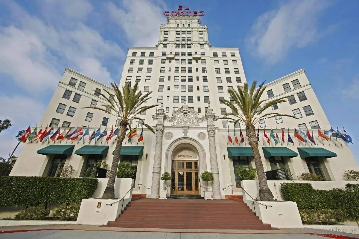 San Diego, CA 92101,702 Ash St #702