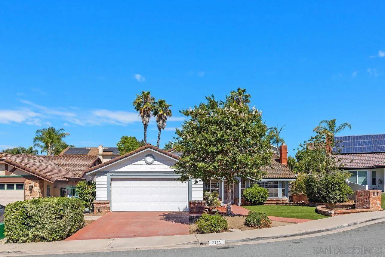 El Cajon, CA 92019,2113 Jarama Ct