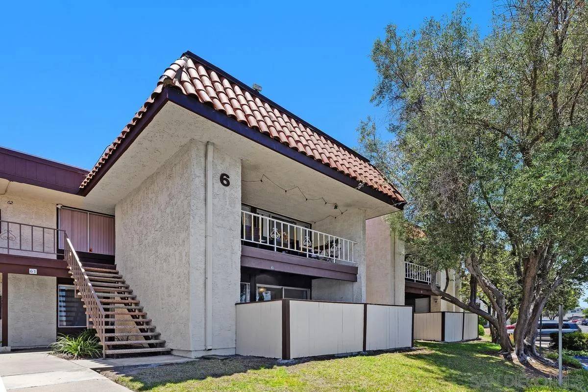San Diego, CA 92119,6878 Navajo Rd #61
