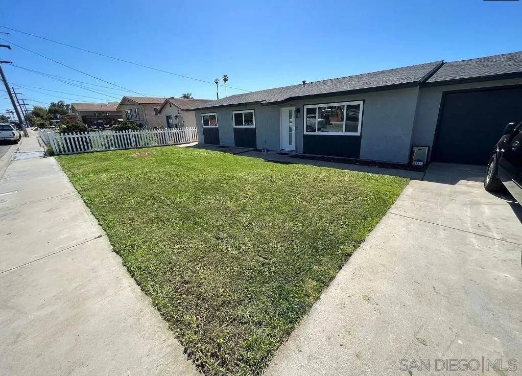 Imperial Beach, CA 91932,1140 - 1144 14th Street
