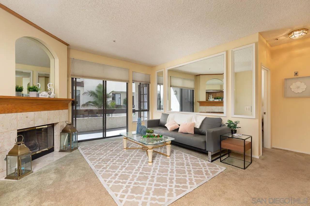 San Diego, CA 92110,5805 Friars Road #2203