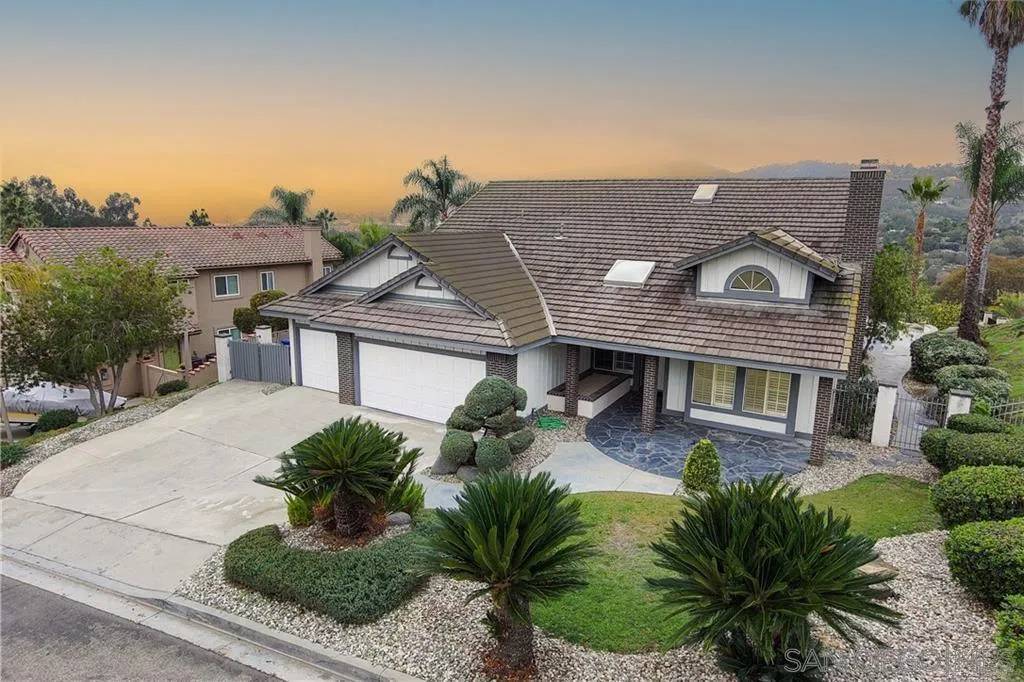 Escondido, CA 92029,1365 Oak View Way